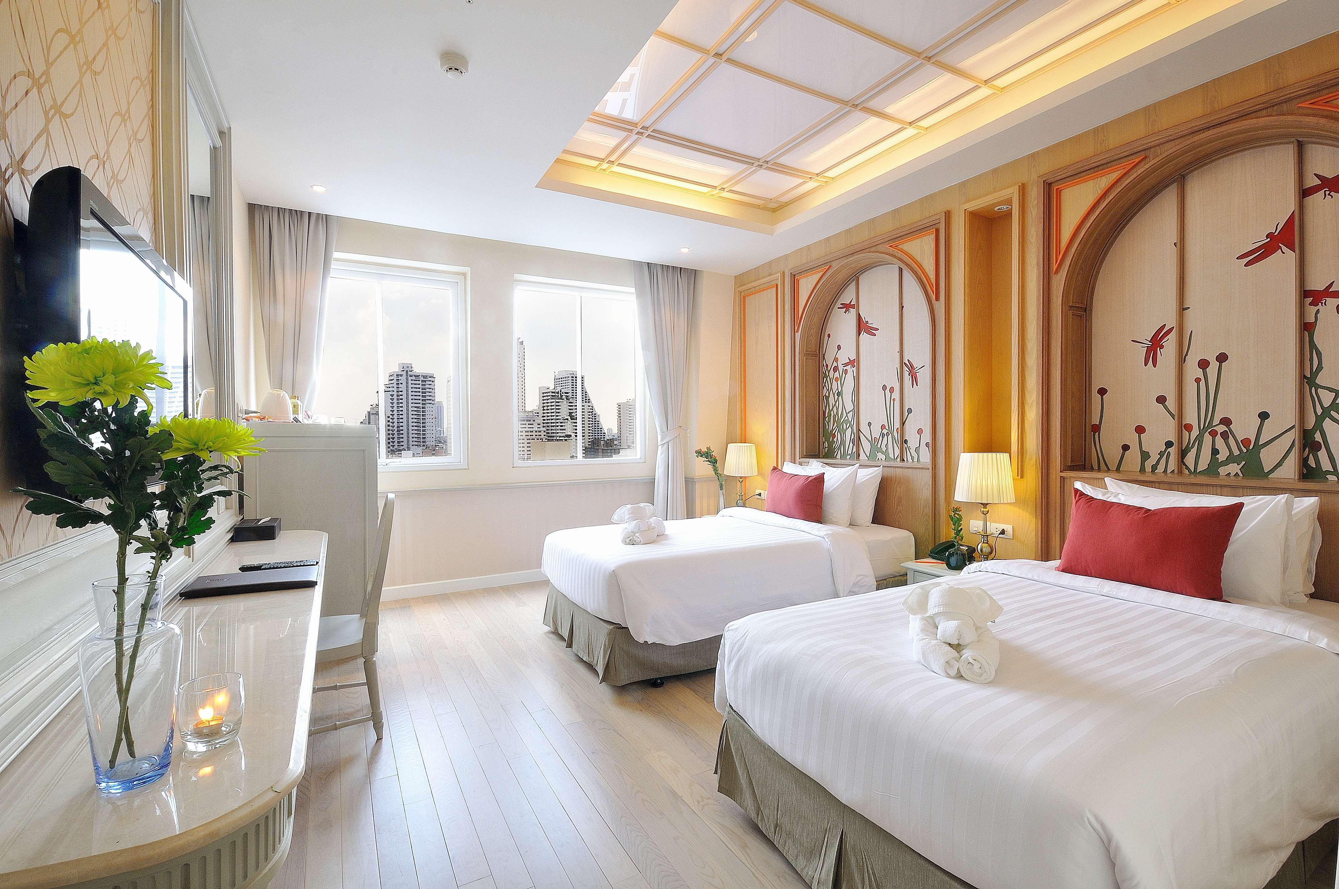 La Petite Salil Sukhumvit 11 Hotel Bangkok Luaran gambar